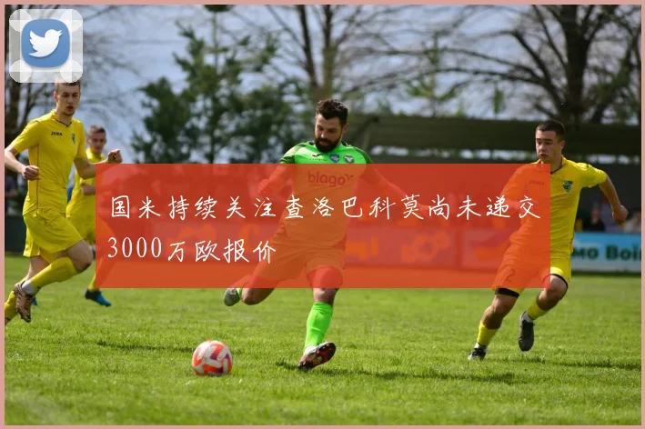 国米持续关注查洛巴科莫尚未递交3000万欧报价